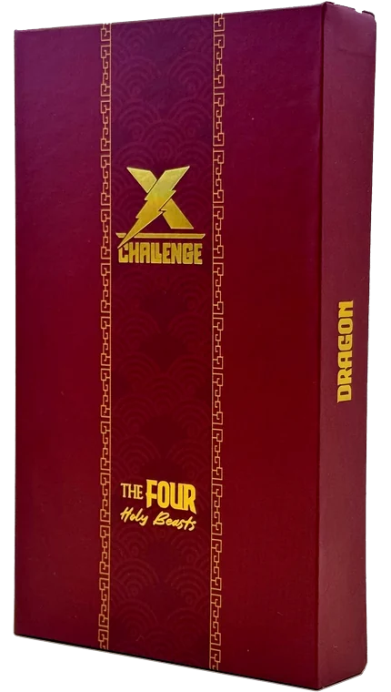 The Dragon gift box