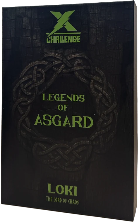 The Loki gift box