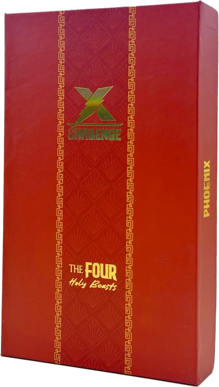 The Phoenix gift box