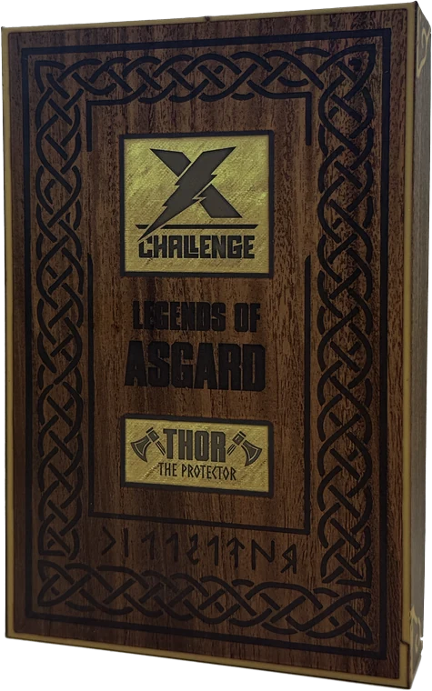 The Thor gift box
