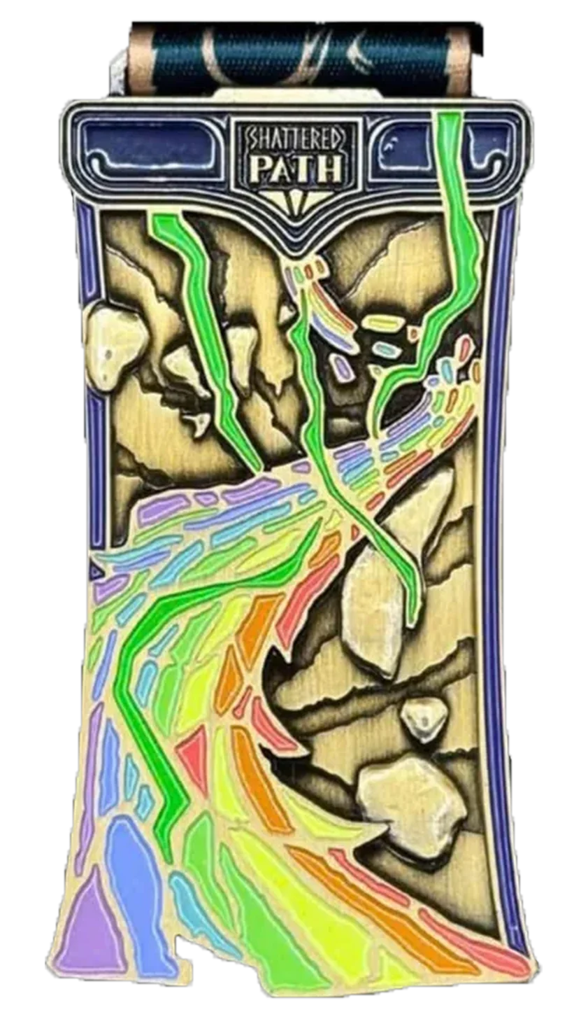 LOKI medal, reverse
