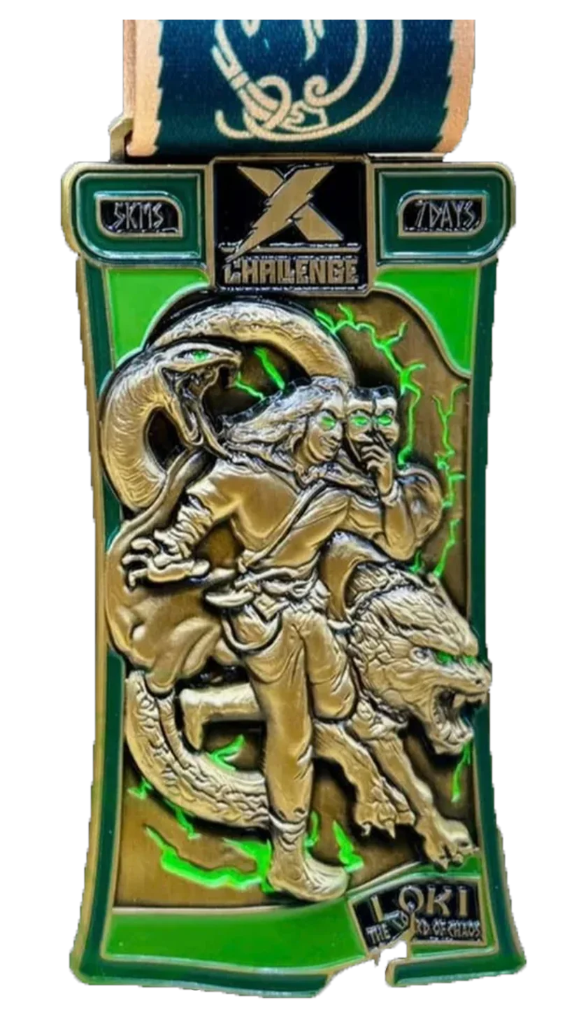 The Loki medal