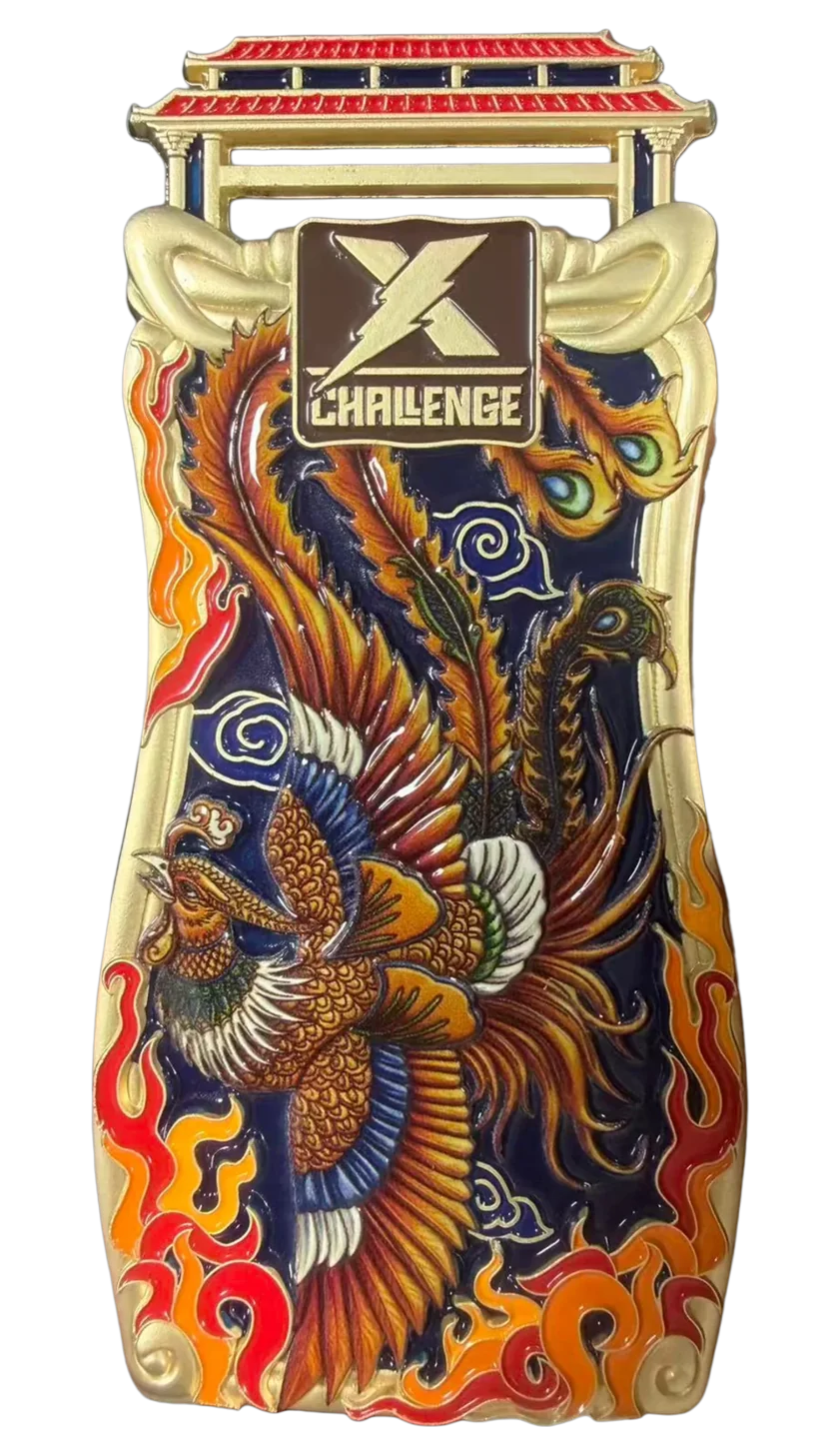 The Phoenix medal