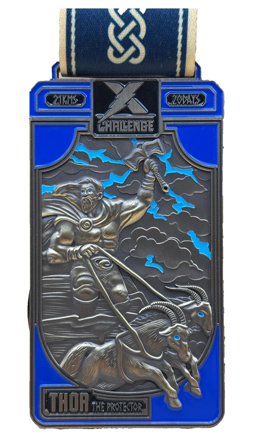 The Thor medal
